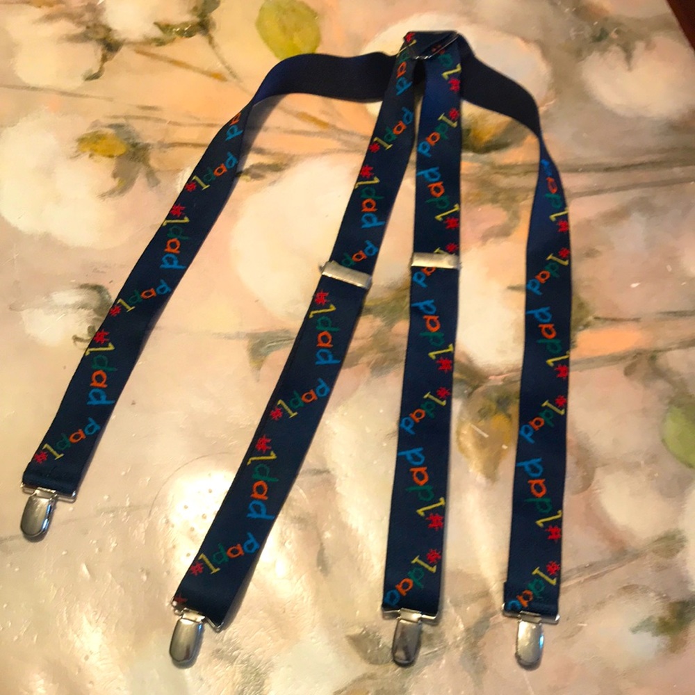 Stretchable Suspender - image 1